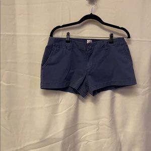 Mossimo blue shorts